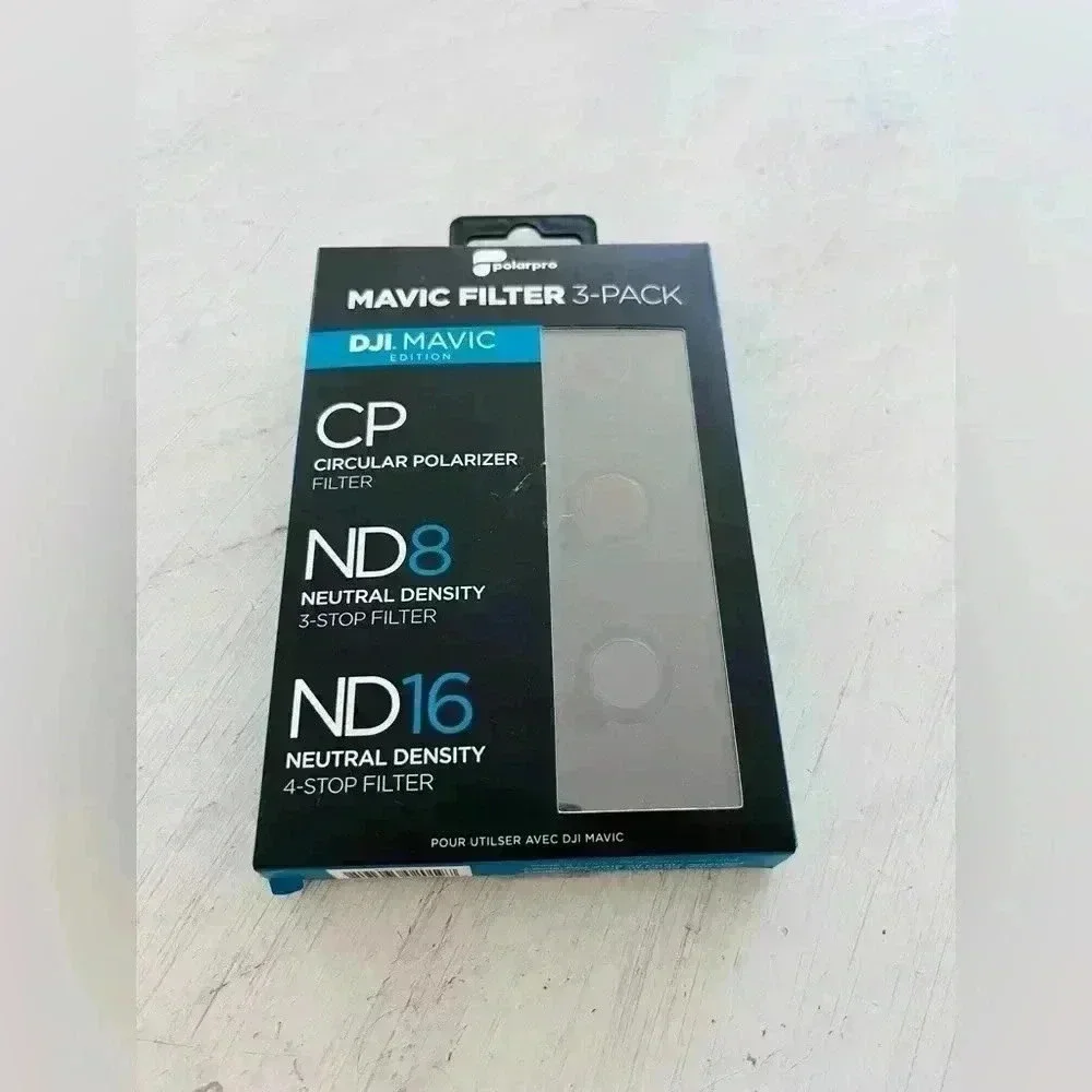 Polar Pro DJI Mavic 3 Pack Filter